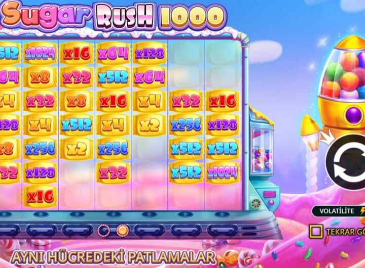 Sugar Rush 1000