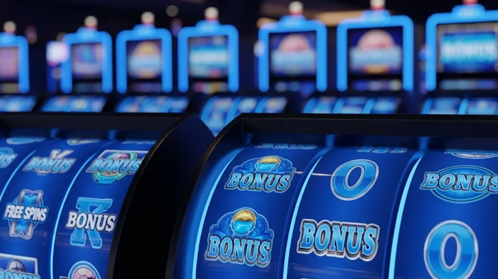 Bonus satın almalı casino oyunları